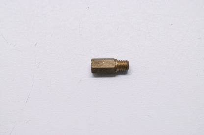 New Aftermarket Main Jet Hex #135 Keihin NOS
