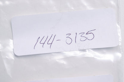 New Aftermarket Main Jet Hex #135 Keihin NOS