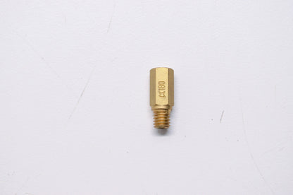 New Aftermarket Main Jet Hex #180 Keihin NOS