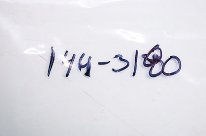 New Aftermarket Main Jet Hex #180 Keihin NOS