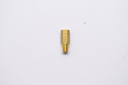 New Aftermarket Main Jet Hex #215 Keihin NOS
