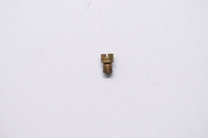 New Aftermarket Main Jet Small Round #200 Mikuni NOS