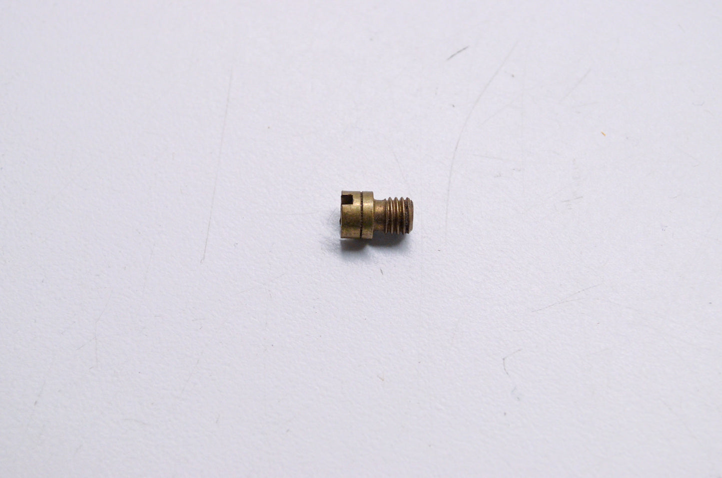 New Aftermarket Main Jet Small Round #200 Mikuni NOS