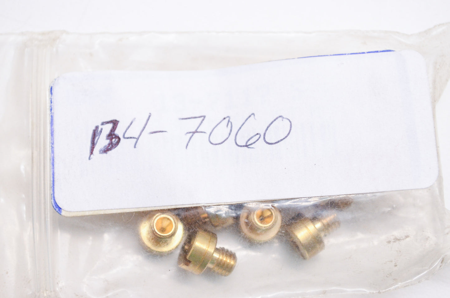 New Aftermarket Main Jet Round #60 Mikuni NOS