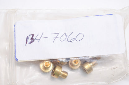 New Aftermarket Main Jet Round #60 Mikuni NOS
