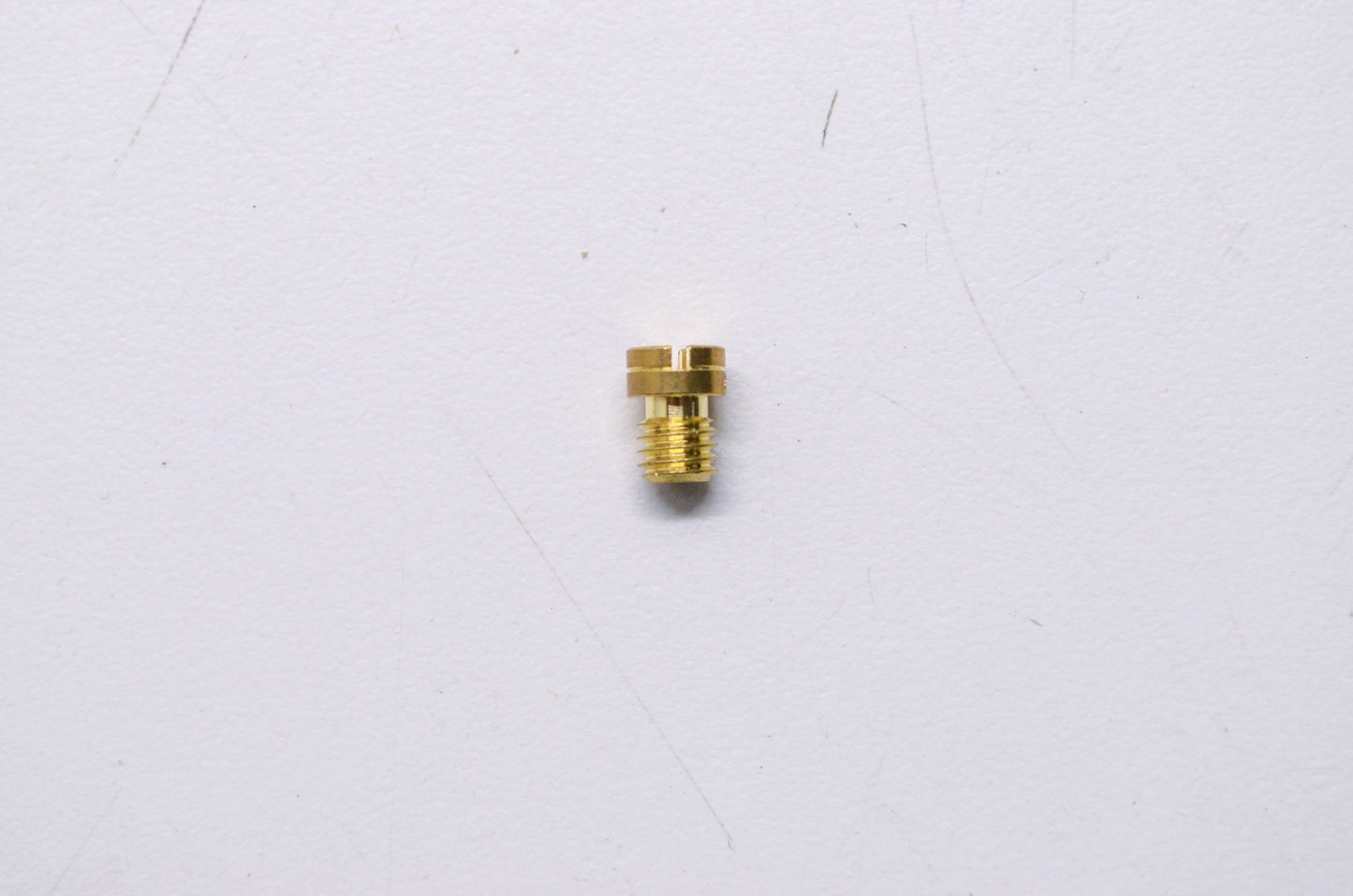 New Aftermarket Main Jet Round #92 Keihin NOS