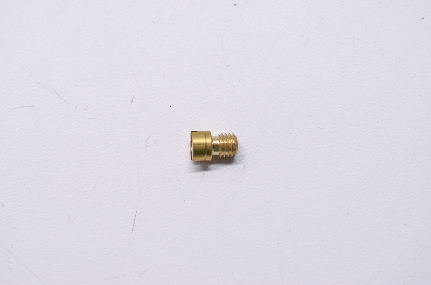 New Aftermarket Main Jet Small Round #40 Mikuni NOS
