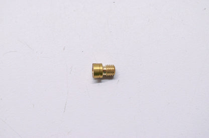 New Aftermarket Main Jet Small Round #40 Mikuni NOS