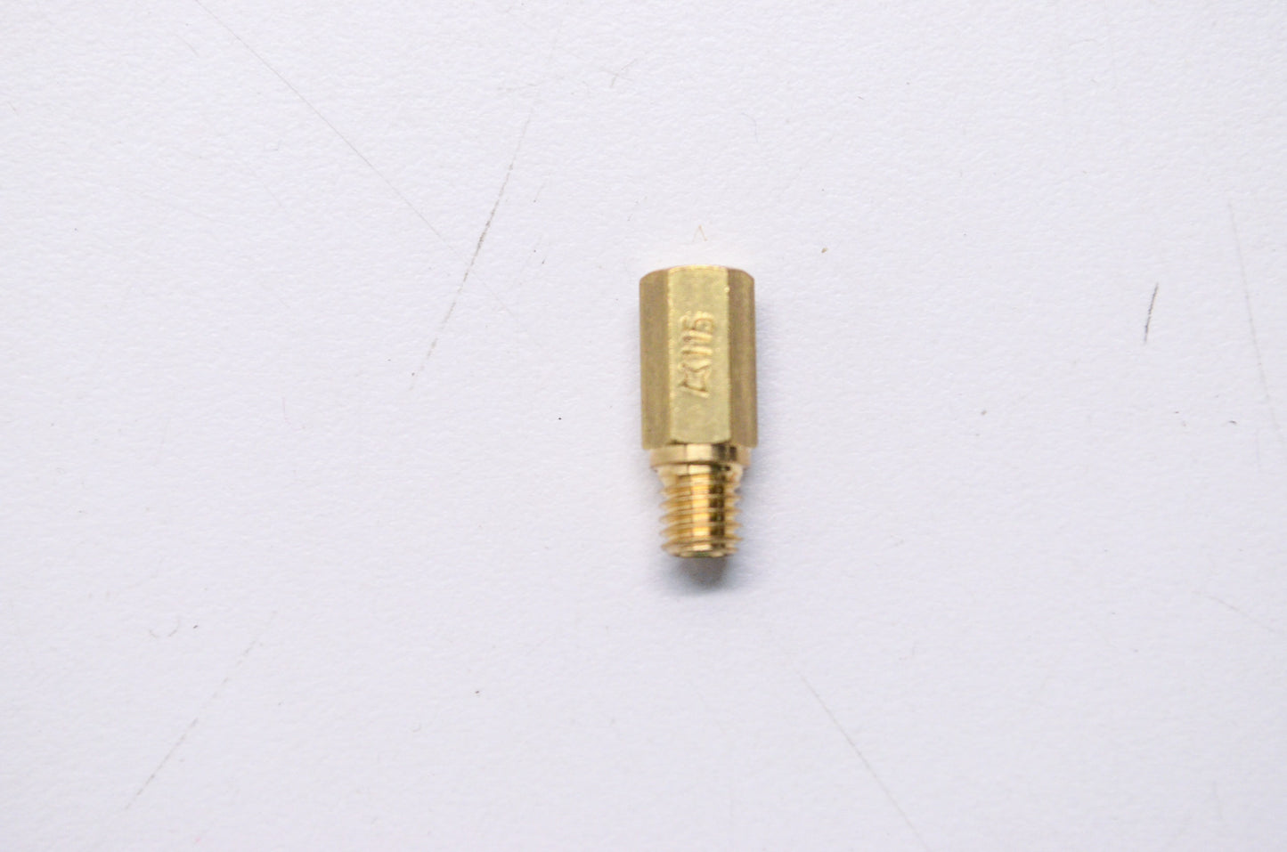 New Aftermarket Main Jet Hex #115 Keihin NOS