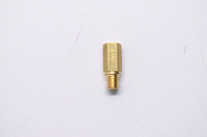New Aftermarket Main Jet Hex #115 Keihin NOS
