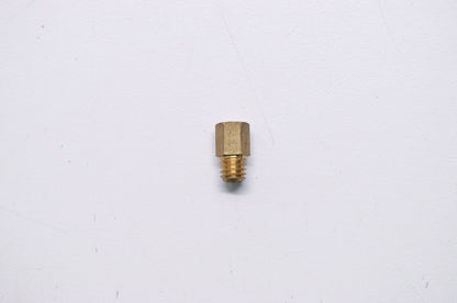 New Aftermarket Main Jet Hex #155 Mikuni NOS