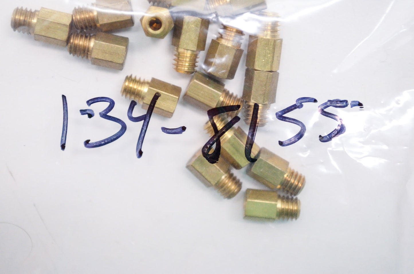 New Aftermarket Main Jet Hex #155 Mikuni NOS