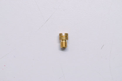 New Aftermarket Main Jet Small Round #62.5 Mikuni NOS