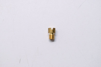 New Aftermarket Main Jet Small Round #185 Mikuni NOS