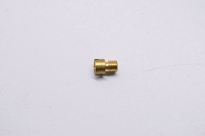 New Aftermarket Main Jet Small Round #185 Mikuni NOS