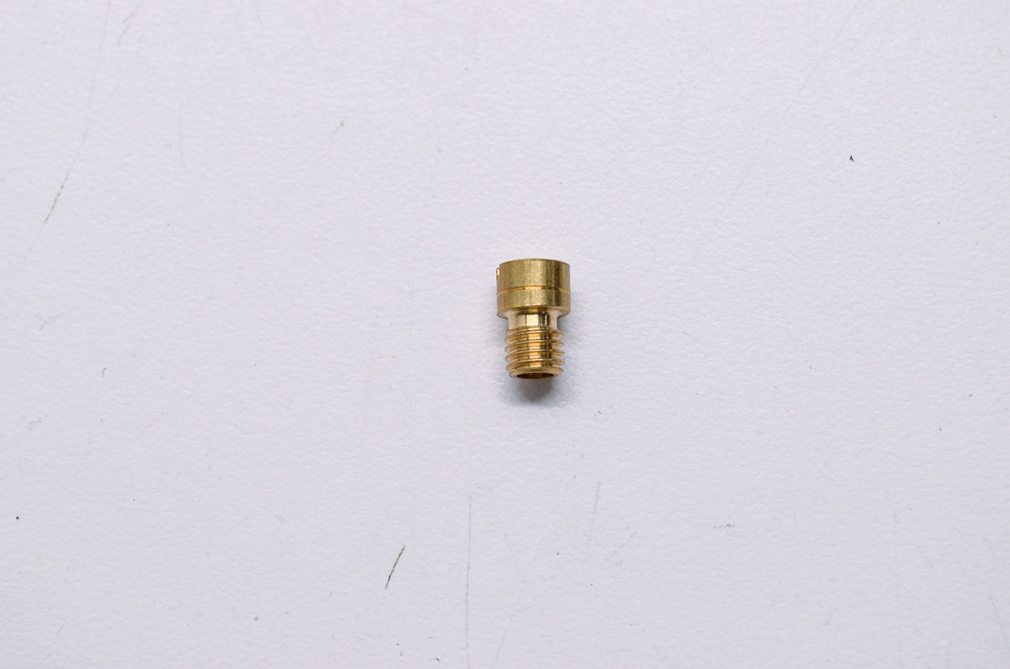 New Aftermarket Main Jet Small Round #182.5 Mikuni NOS
