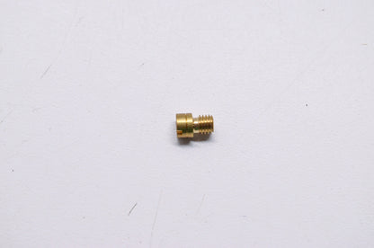 New Aftermarket Main Jet Small Round #182.5 Mikuni NOS