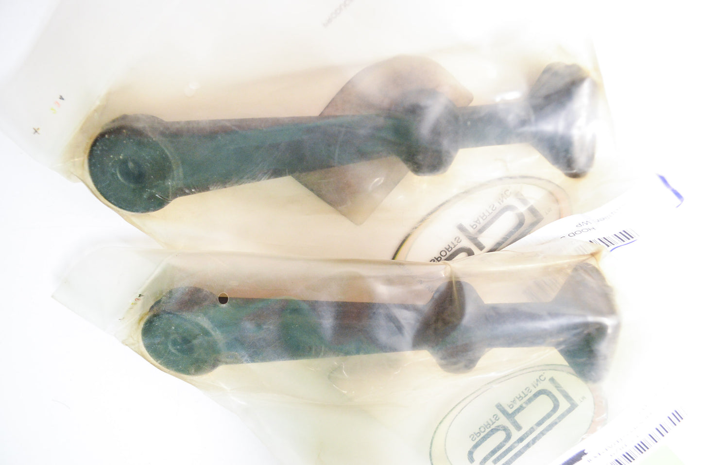 New Sport Parts Inc Hood Clamp Qty 2 NOS