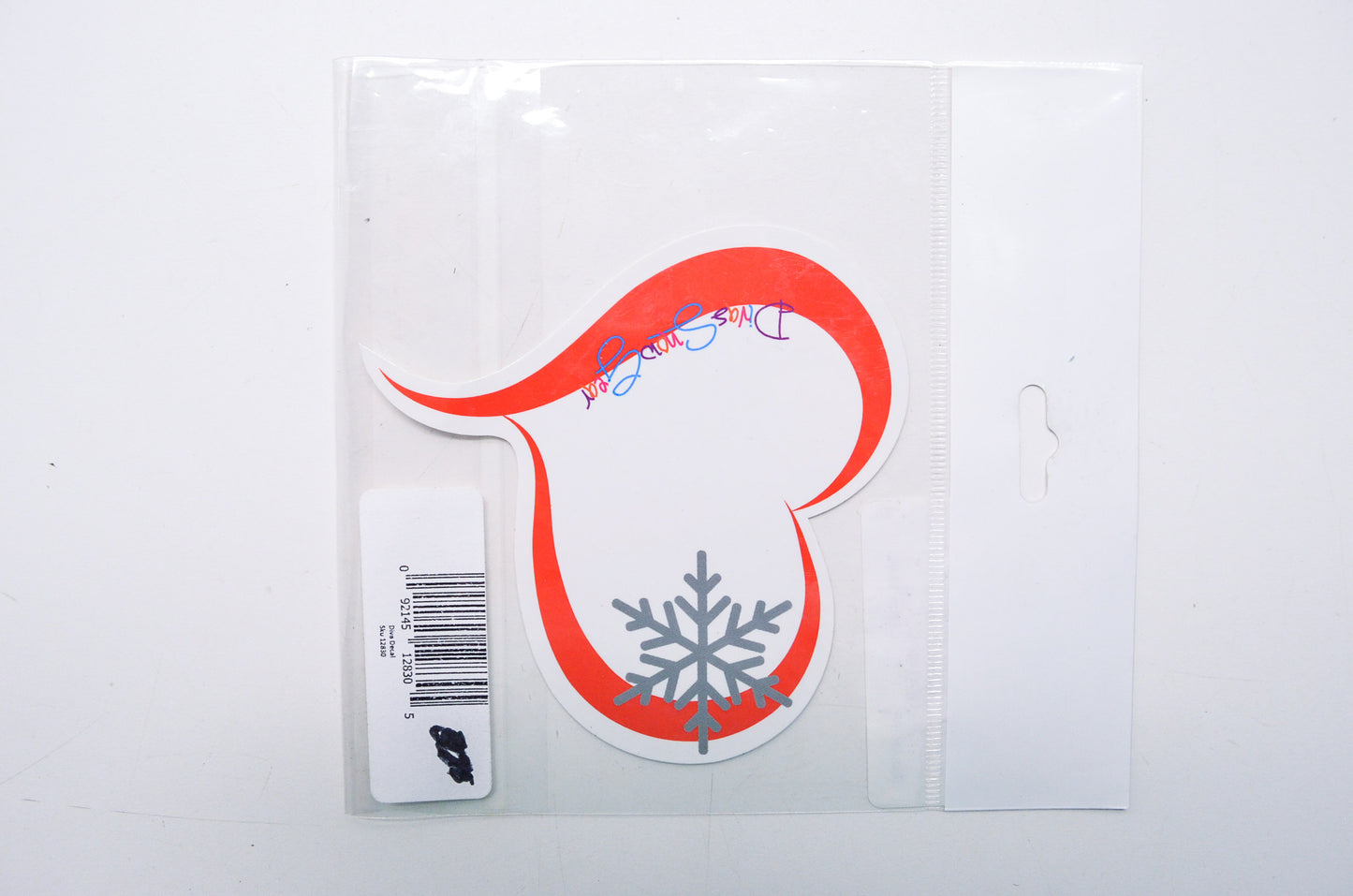 New Divas Diva Snow Gear Decal NOS