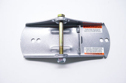 SLP 15-6529, 35-354 Silver Ski Saddle Assembly Ski-Doo NOS