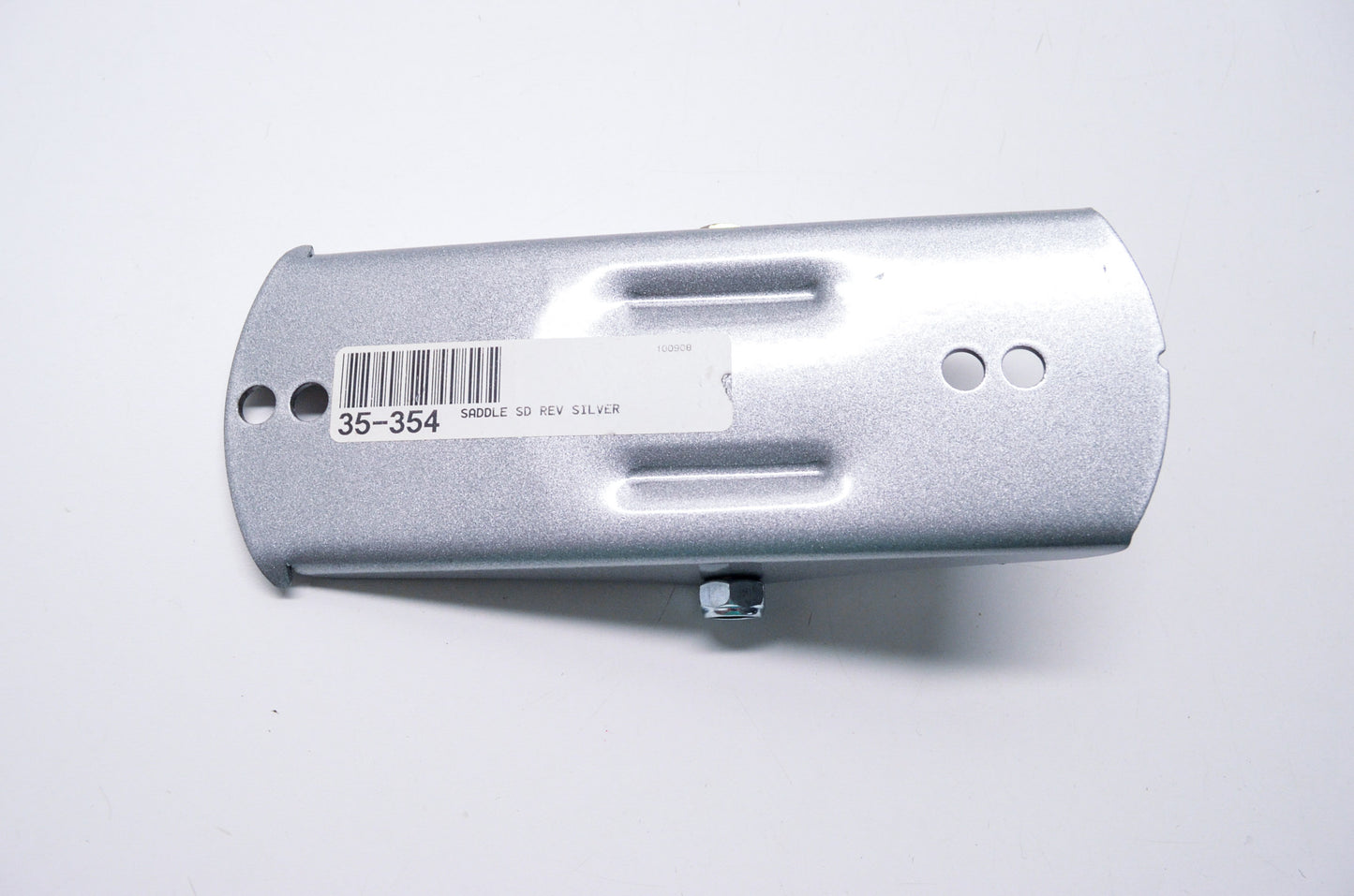 SLP 15-6529, 35-354 Silver Ski Saddle Assembly Ski-Doo NOS