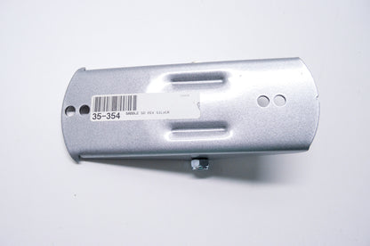 SLP 15-6529, 35-354 Silver Ski Saddle Assembly Ski-Doo NOS