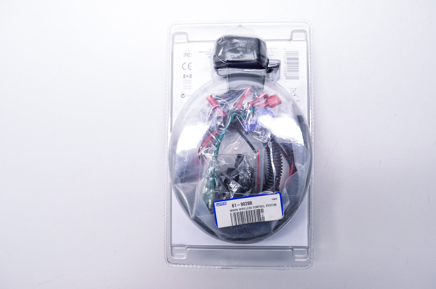 ATV UTV Winch Wireless Control System NOS
