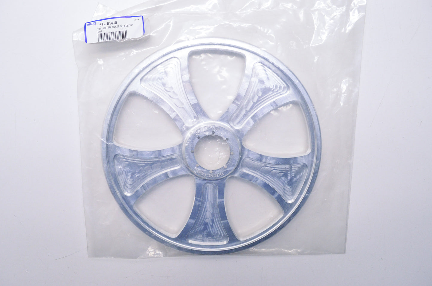 New TKI Limited 10' Billet Wheel NOS