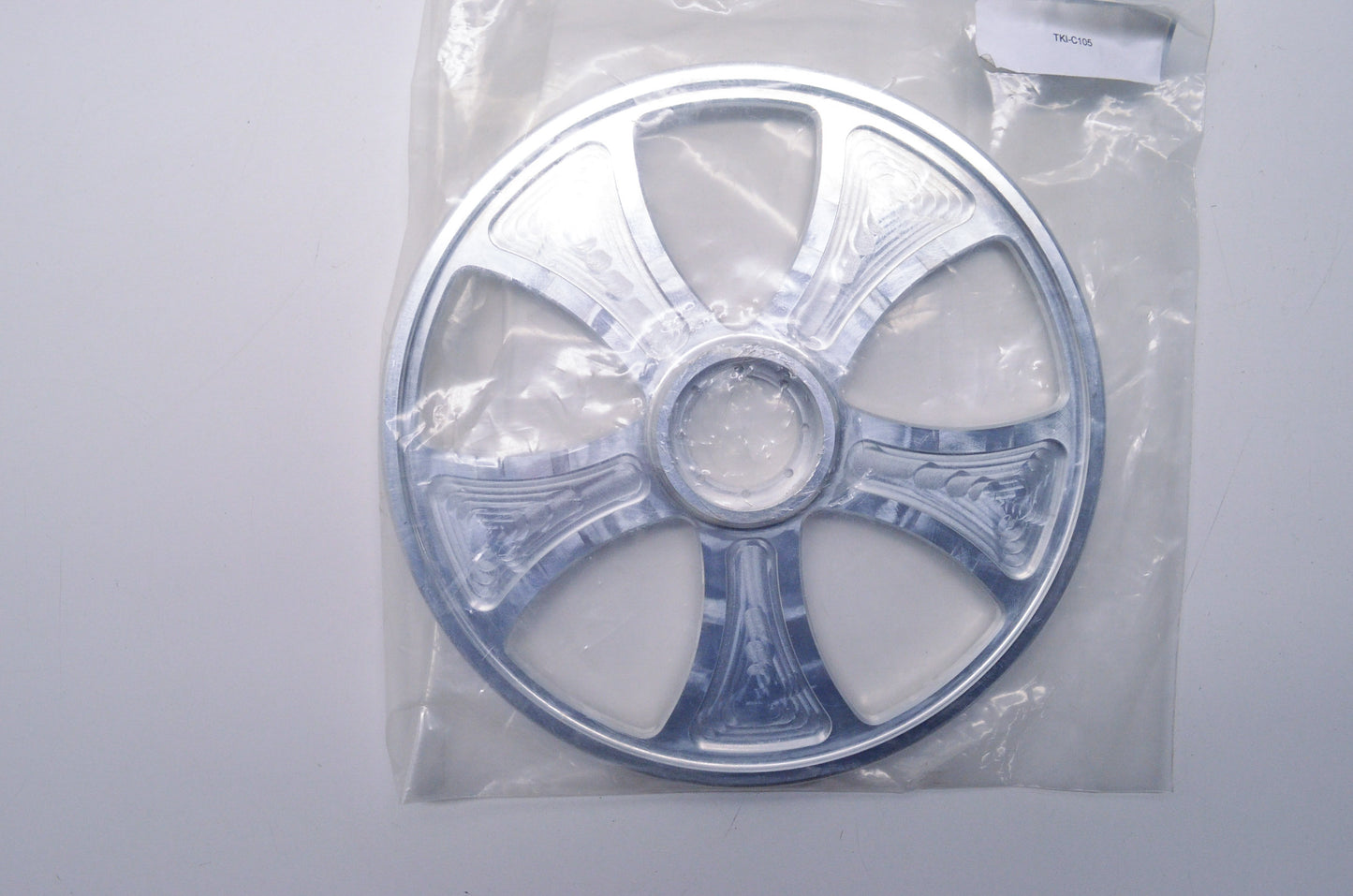 New TKI Limited 10' Billet Wheel NOS