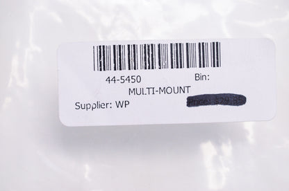New Craiggerbuilt Multi Mount Kit Gas Can & Bag System NOS
