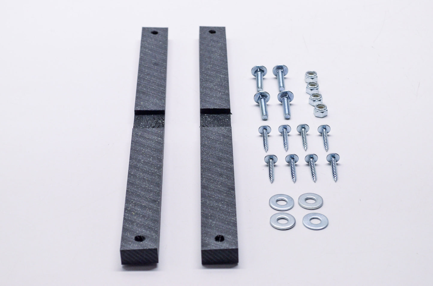 New Craiggerbuilt Multi Mount Kit Gas Can & Bag System Polaris T-Rail NOS