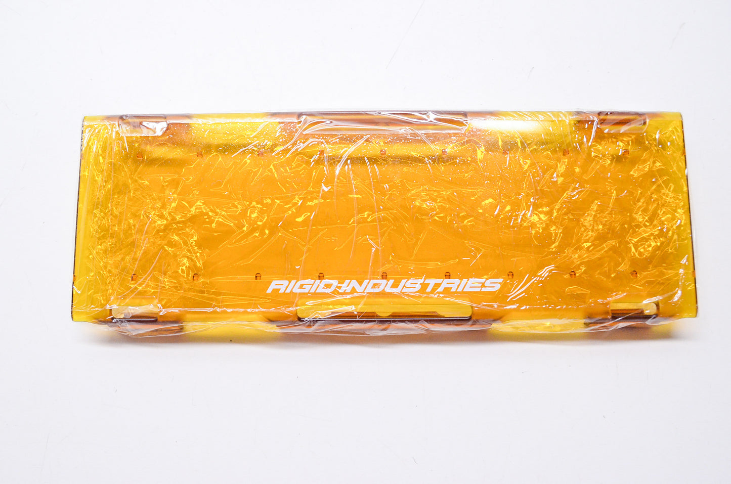 New Rigid Industries LED Lighting E Series Amber Light Cover 10' Trim to Fit 4'