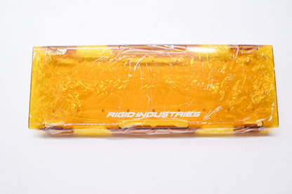 New Rigid Industries LED Lighting E Series Amber Light Cover 10' Trim to Fit 4'