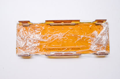 New Rigid Industries LED Lighting E Series Amber Light Cover 10' Trim to Fit 4'
