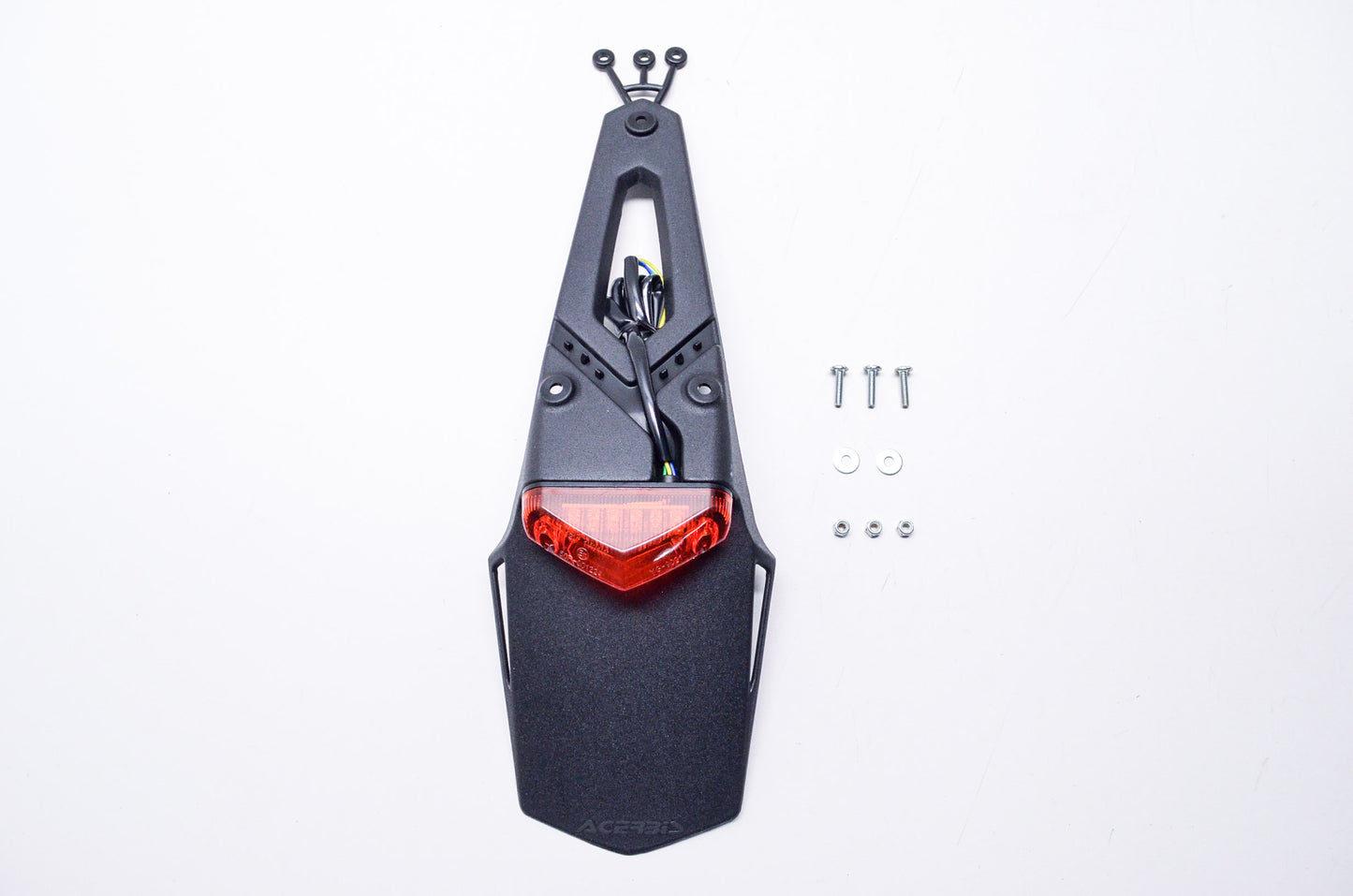 Motosport X-LED Taillight Tail Light Kit NOS