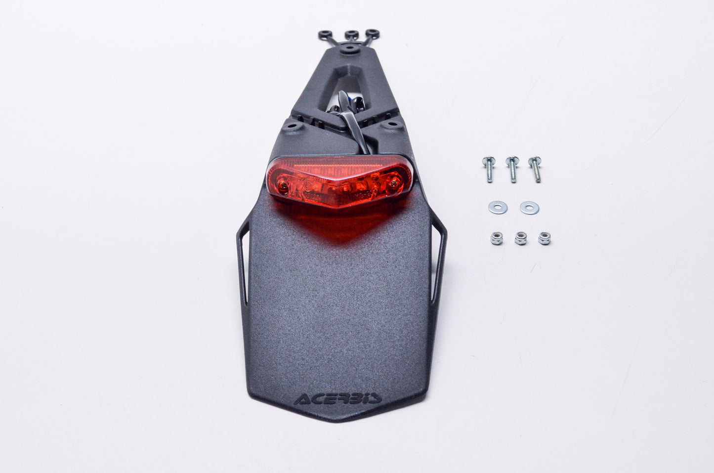 Motosport X-LED Taillight Tail Light Kit NOS