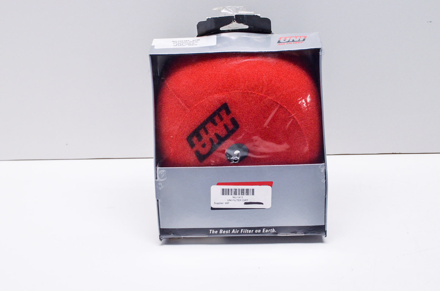 New Uni Air FIlters Dirt Air Filter KTM 2 & 4 Stroke NOS