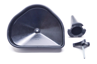 No-Toil 901-12046, AC 120-46 Air Box Cover Kit Honda NOS