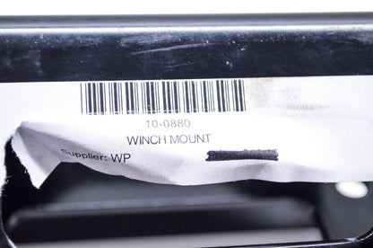 Winch Mount Kit NOS
