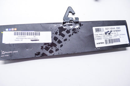 New Acerbis Side Panel Kit Honda CRF 450 '08-13 NOS