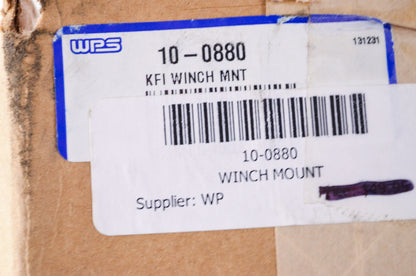 New KFI Products Winch Mount Kit NOS
