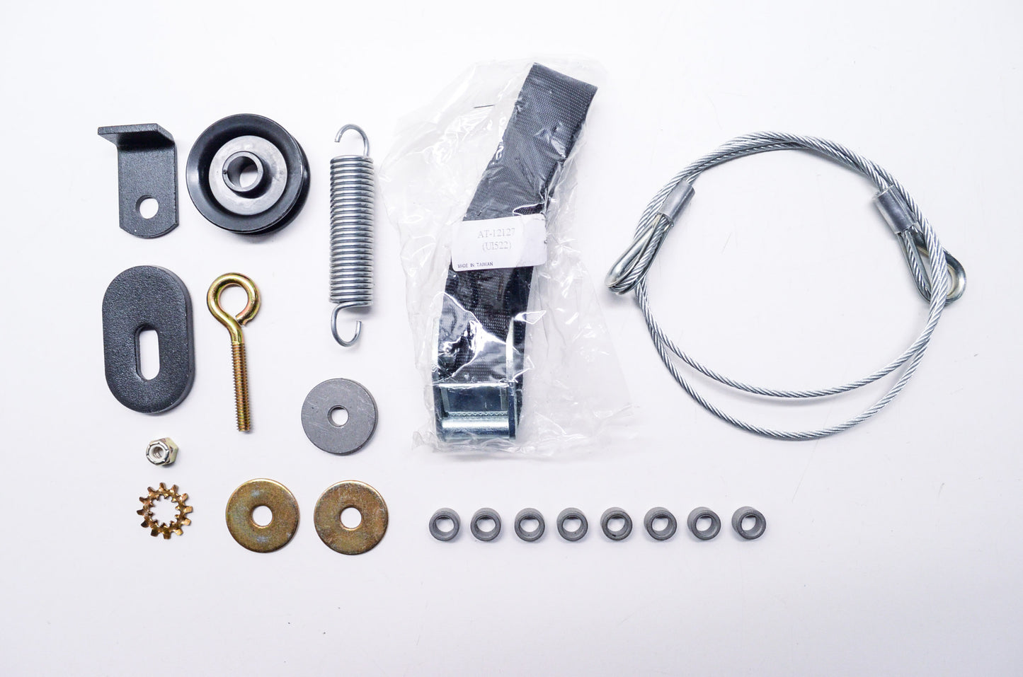 Manual Lift Refurbish Kit NOS