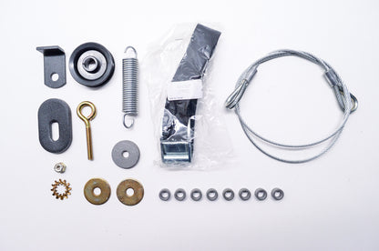 Manual Lift Refurbish Kit NOS