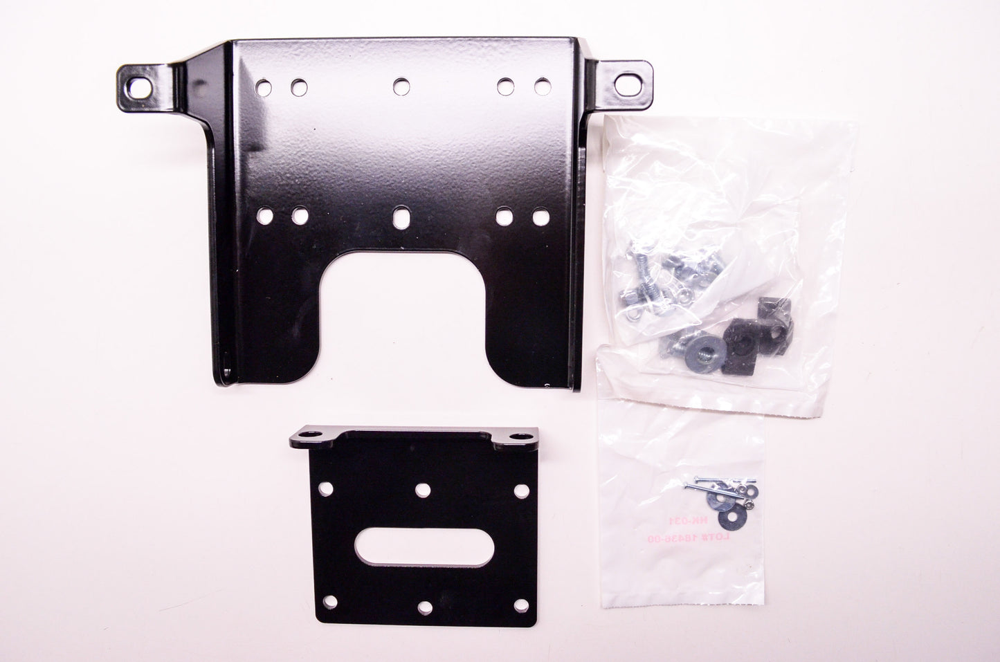New KFI Can-Am Commander Winch Mount Kit NOS