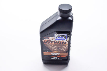 New Bel-Ray V-Twin Motor Oil 20W-50 1 qt NOS