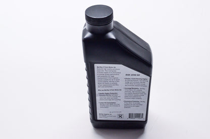 New Bel-Ray V-Twin Motor Oil 20W-50 1 qt NOS