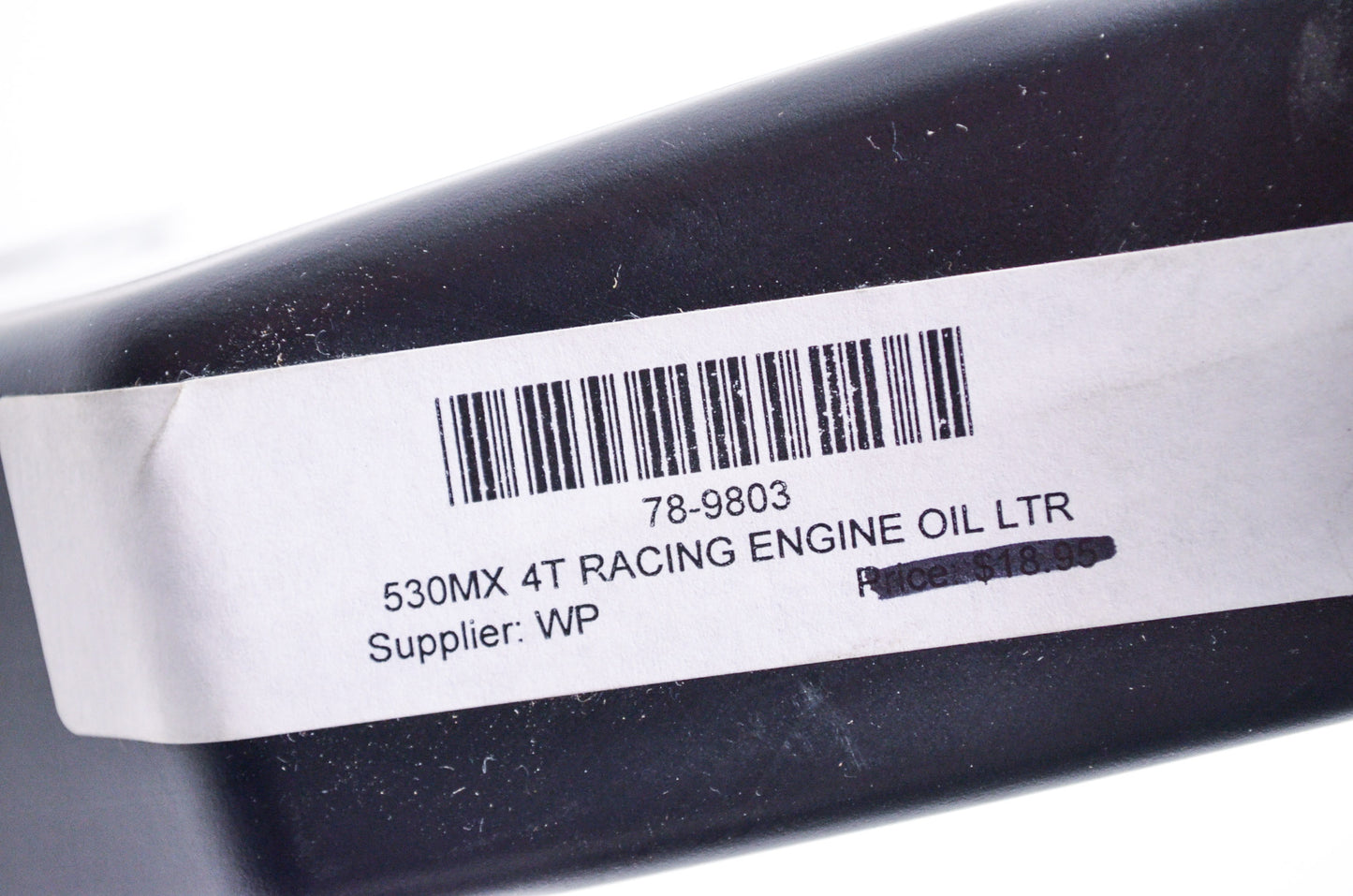 New Maxima Racing Oils 530MX 4T Triple Ester Motorcycle Racing Oil 33.8 oz 1 L N