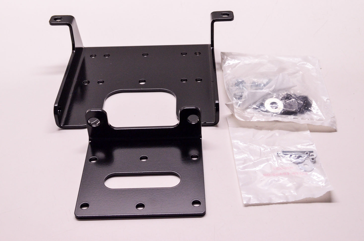 New KFI Can-Am Commander Winch Mount Kit NOS