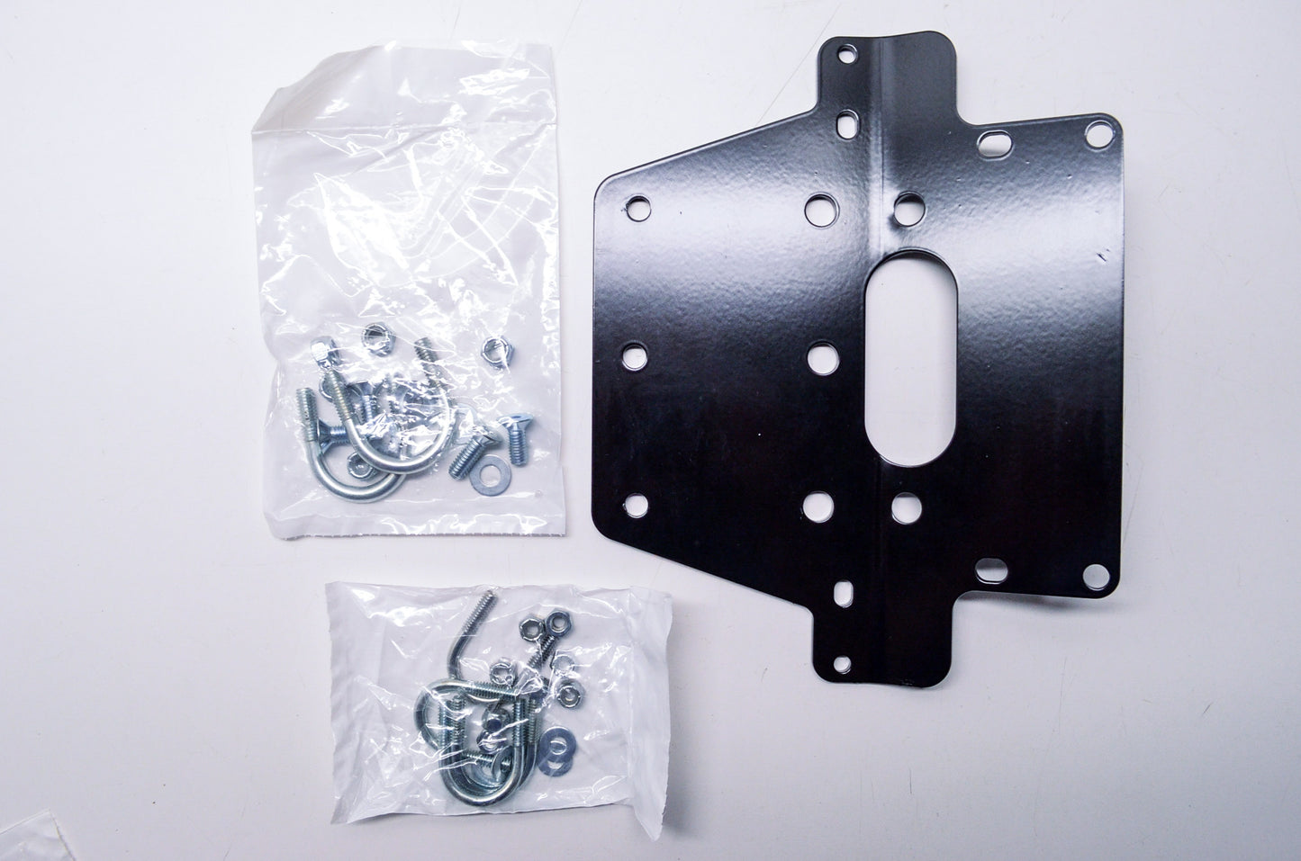 New KFI Products Winch Mount Kit Honda Rancher 420 NOS