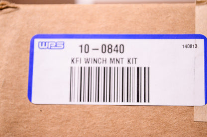 New KFI Can-Am Commander Winch Mount Kit NOS
